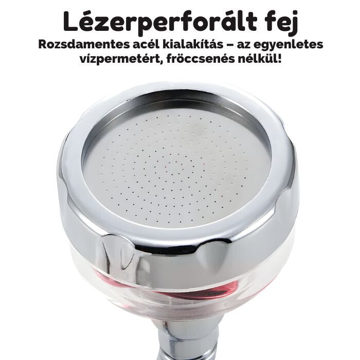 Víztakarékos csapfej 6. kép
