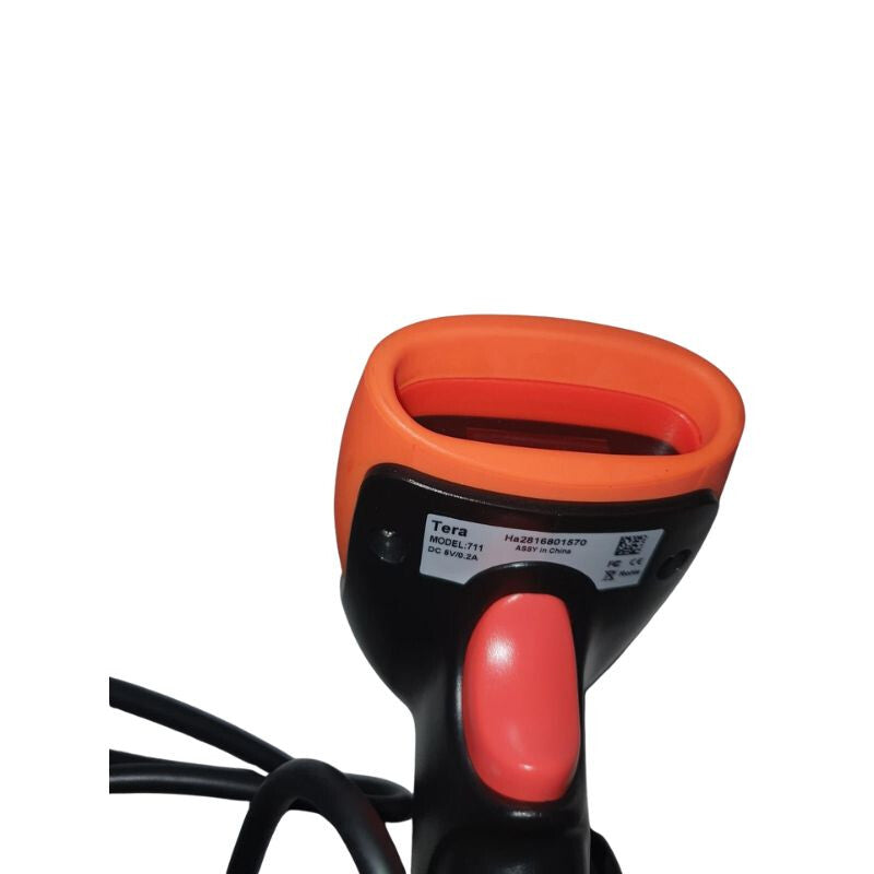 Tera 711 USB vonalkódolvasó 5. kép