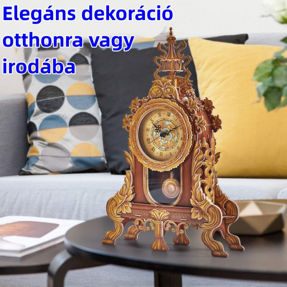3D puzzle ingaóra 7. kép