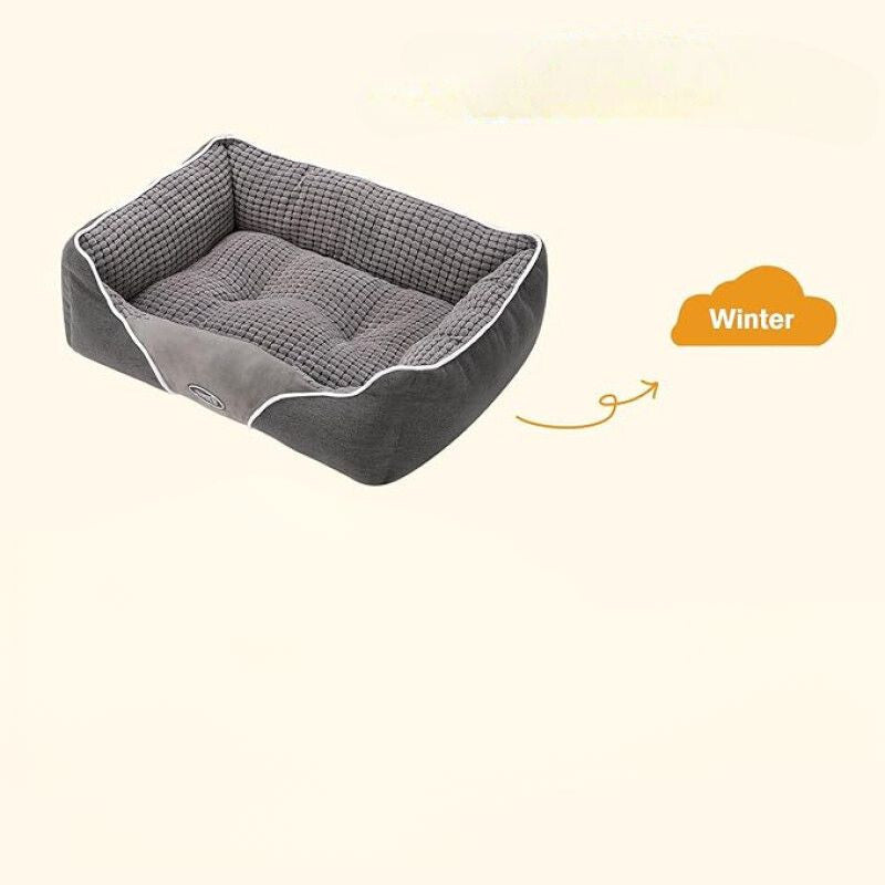 Téglalap alakú kutya fekhely 5. kép