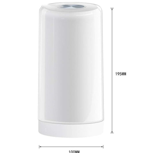 USB-s asztali LED lámpa közelről