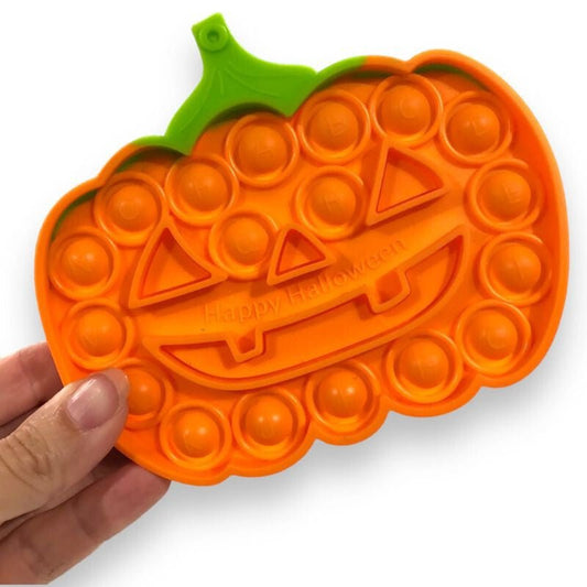 Pop it Halloween tök közelről