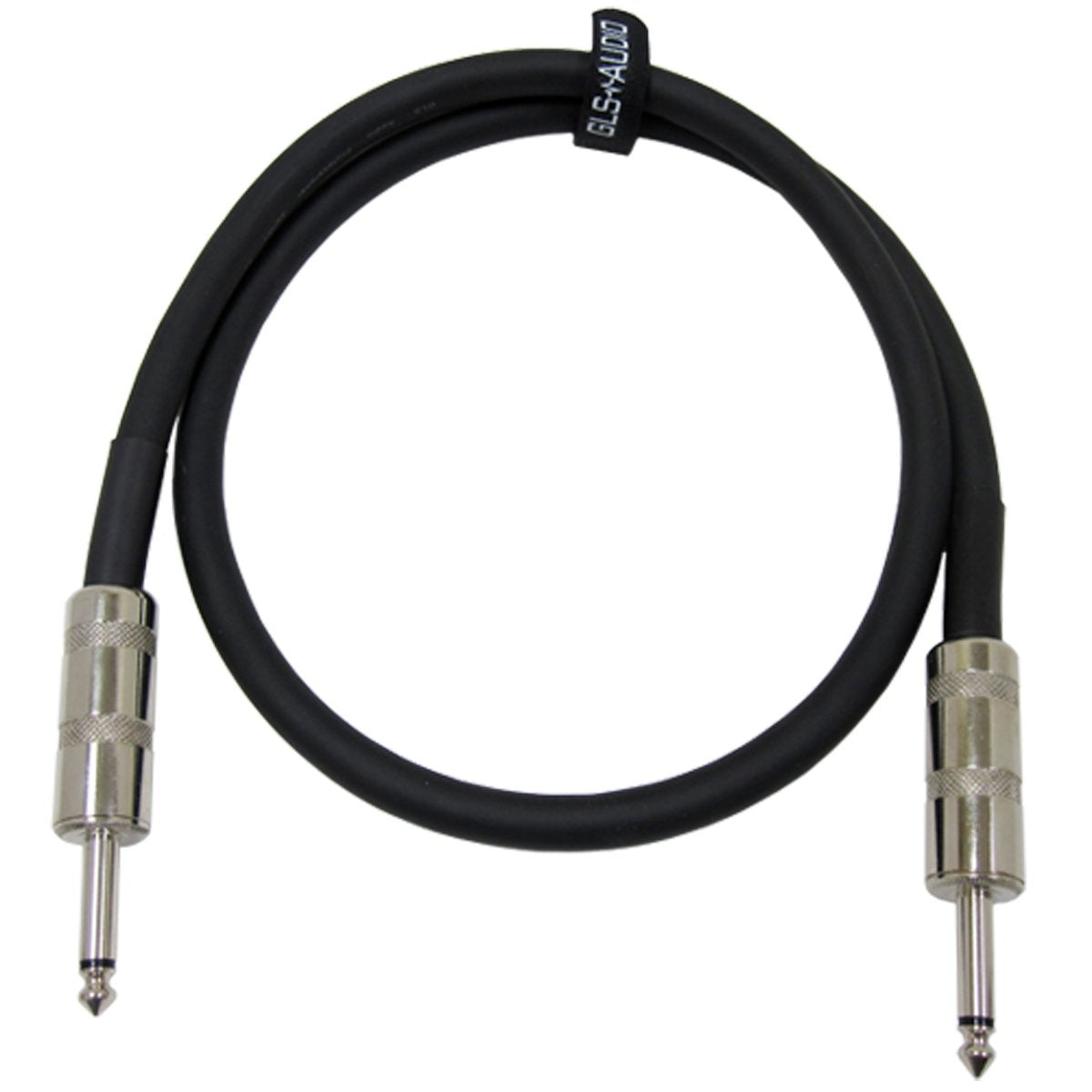 Hangfalkábel jack-jack 6,35 mm, 12AWG