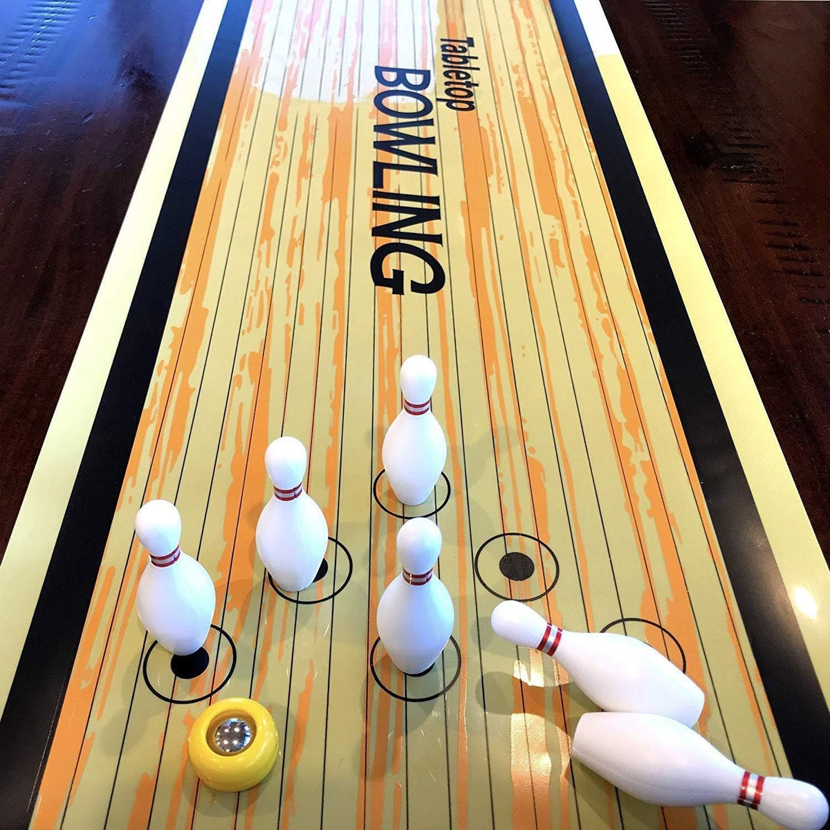 Asztali bowling játék 3. kép
