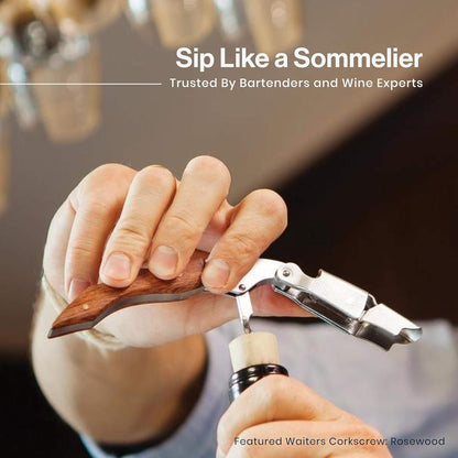 Sommelier dugóhúzó 4. kép