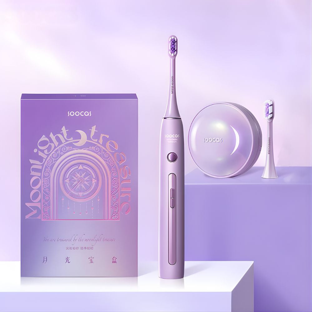 Soocas X3 Pro szónikus fogkefe 14. kép