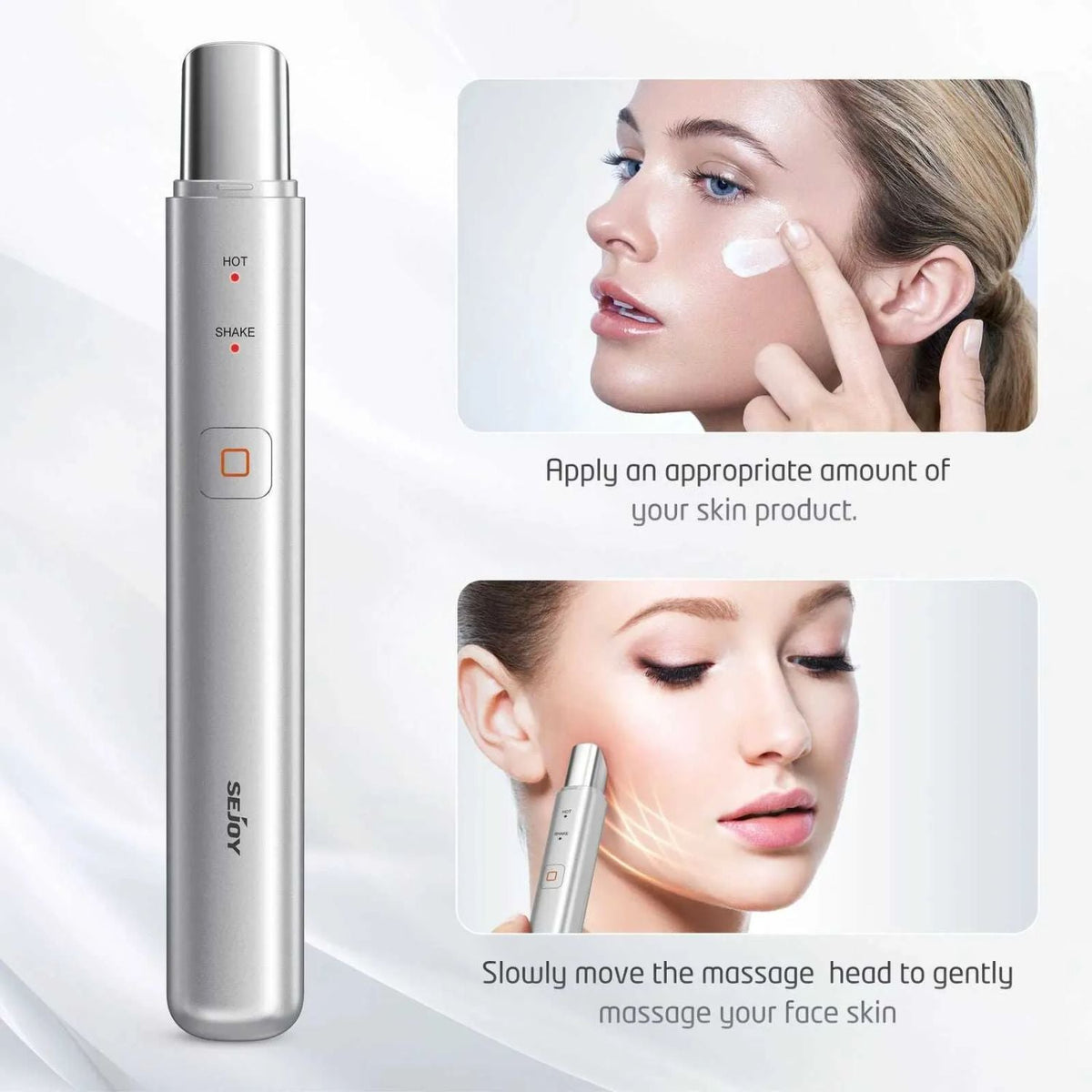 Melegítős szemmasszírozó 6. kép