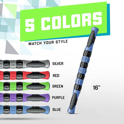 Masszázs henger stick 7. kép