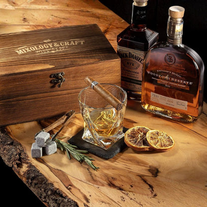 Whisky szett 5. kép