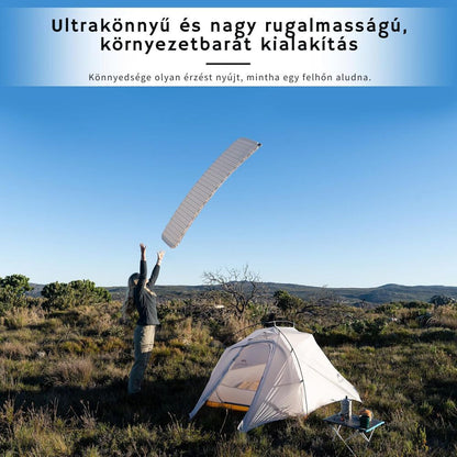 Ultrakönnyű felfújható kempingmatrac 7. kép