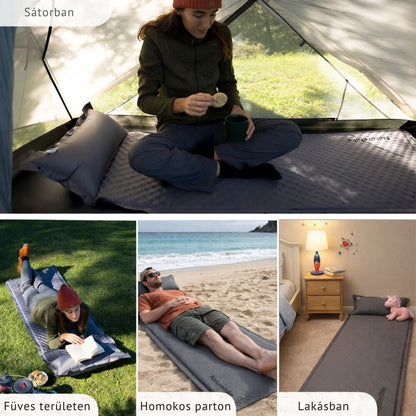 Naturehike D01 önfelfújó kempingmatrac 9. kép