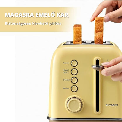 Buydeem DT620E kenyérpirító 5. kép