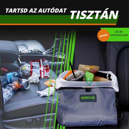 Drive Bin autós szemetes 2. kép