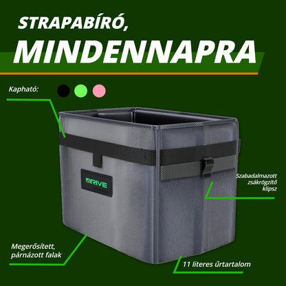 Drive Bin autós szemetes 3. kép
