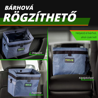 Drive Bin autós szemetes 4. kép