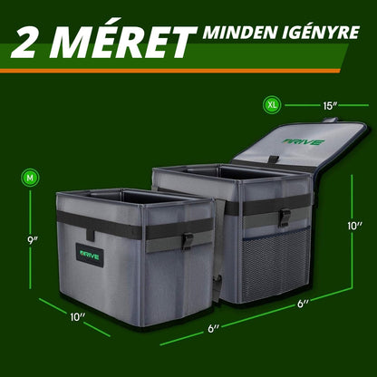 Drive Bin autós szemetes 5. kép