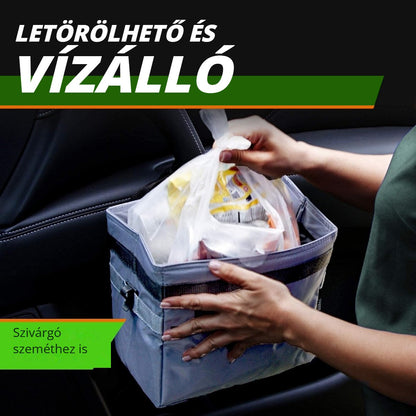 Drive Bin autós szemetes 6. kép