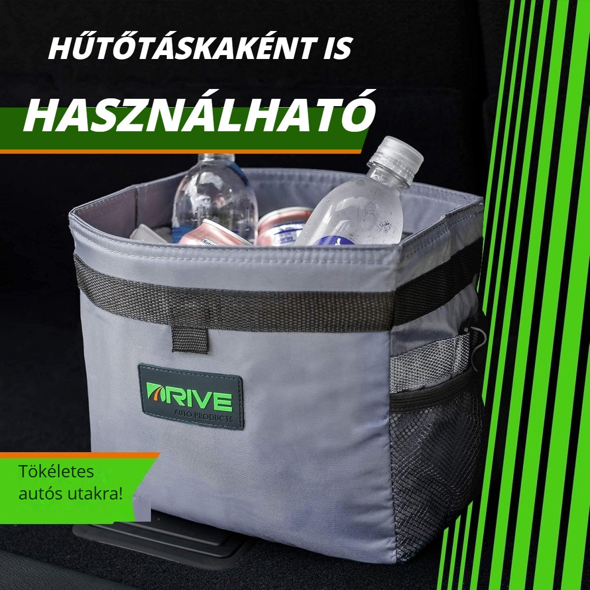 Drive Bin autós szemetes 7. kép