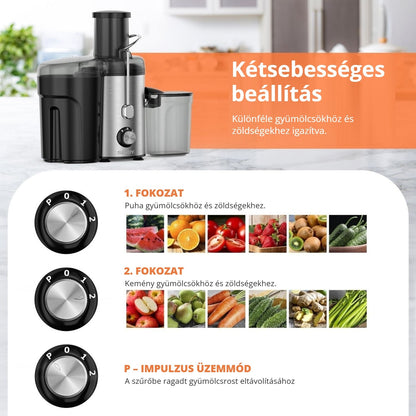 Gyümölcscentrifuga 4. kép