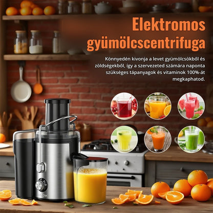 Gyümölcscentrifuga 5. kép