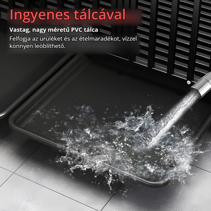 Gurulós fém kutyaketrec 7. kép