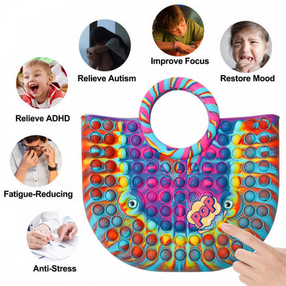 Pop it fidget táska 4. kép