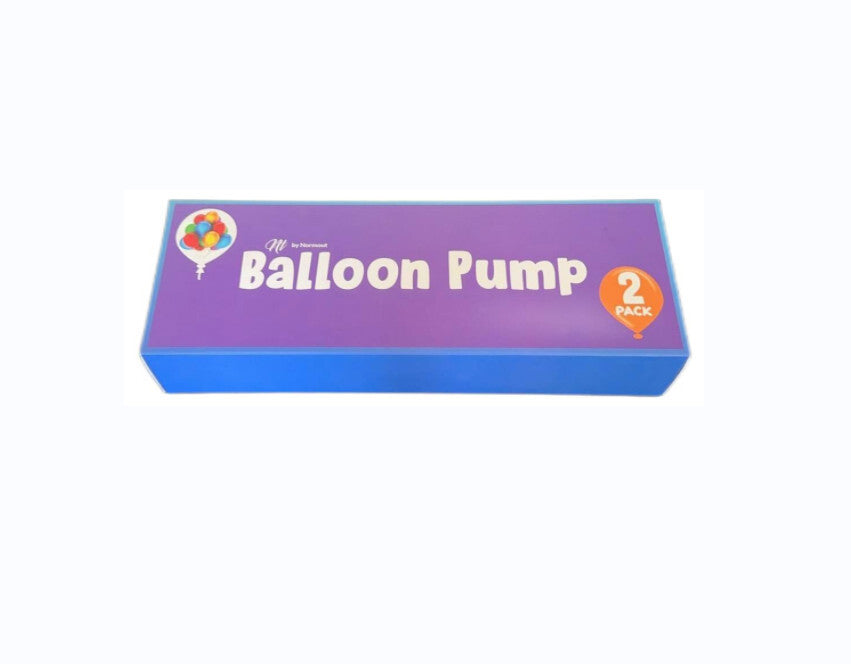 Kézi lufifújó pumpa 8. kép
