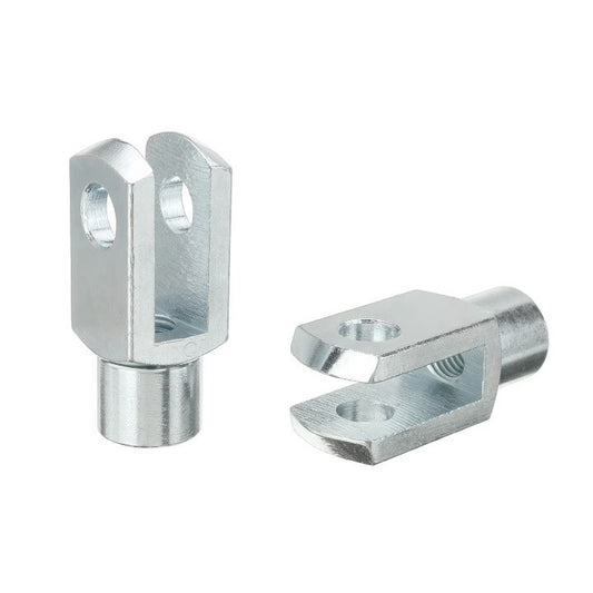 Gázrugó végszerelvény M8 × 32 mm, 1 pár cserealkatrész