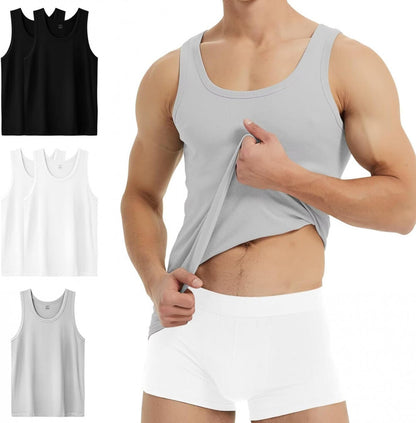 Férfi sport atléta 5 db, M méret, fehér, fekete, szürke
