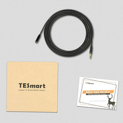 Jack hosszabbító kábel 3,5 mm TRS headsethez 7. kép