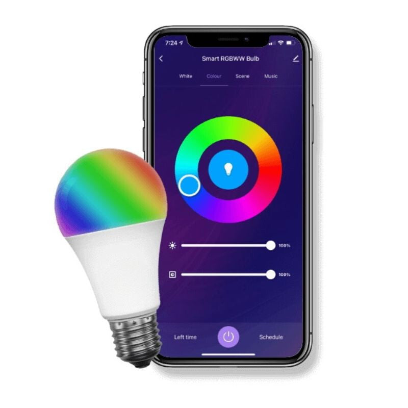 Dupla okos konnektor WiFi-vel és USB portokkal