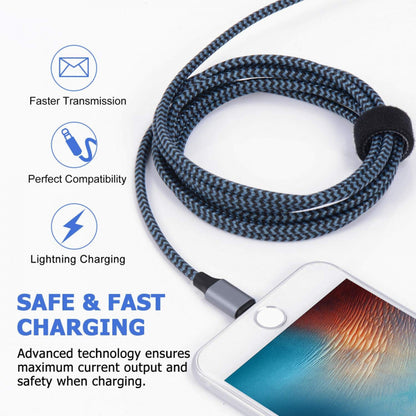 MFi Lightning kábel szett 6. kép