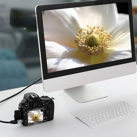 Vezeték nélküli HDMI adapter közelről