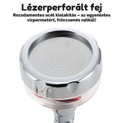 Víztakarékos csapfej 6. kép