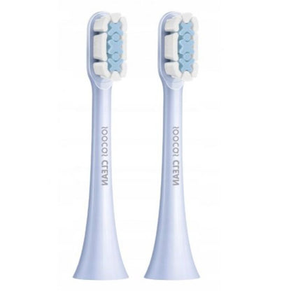 Soocas BH01, X3 Pro fogkefe pótfej 2 db, kék