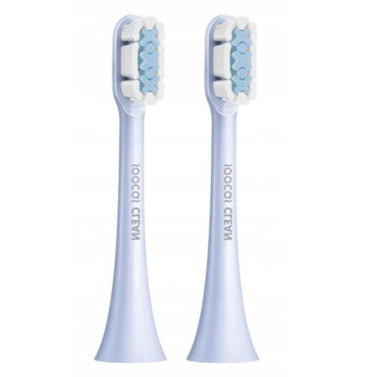 Soocas BH01, X3 Pro fogkefe pótfej 2 db, kék
