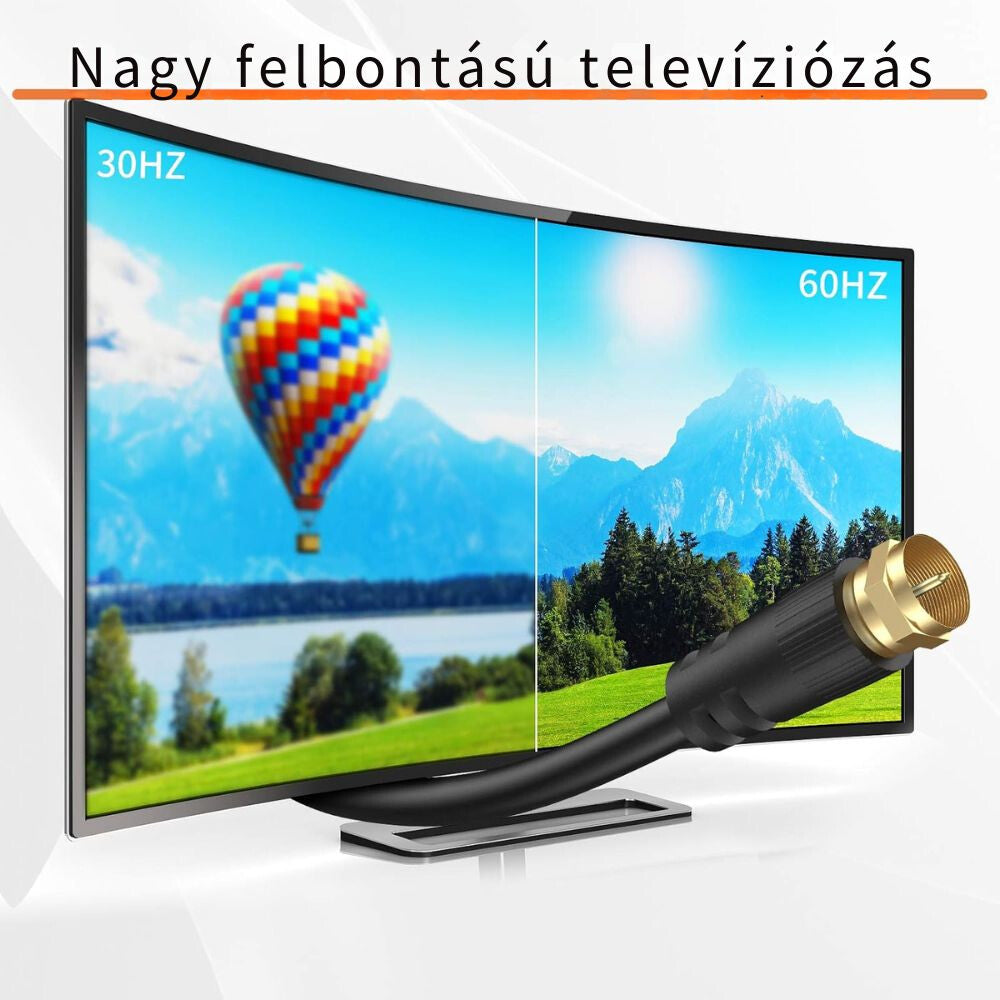 Koax kábel TV/SAT 4. kép