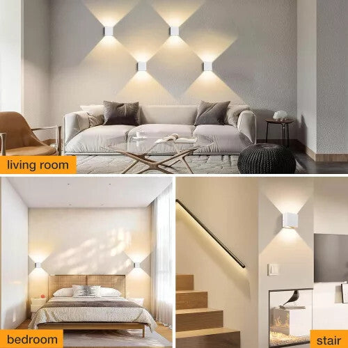 LED fali lámpa 6. kép