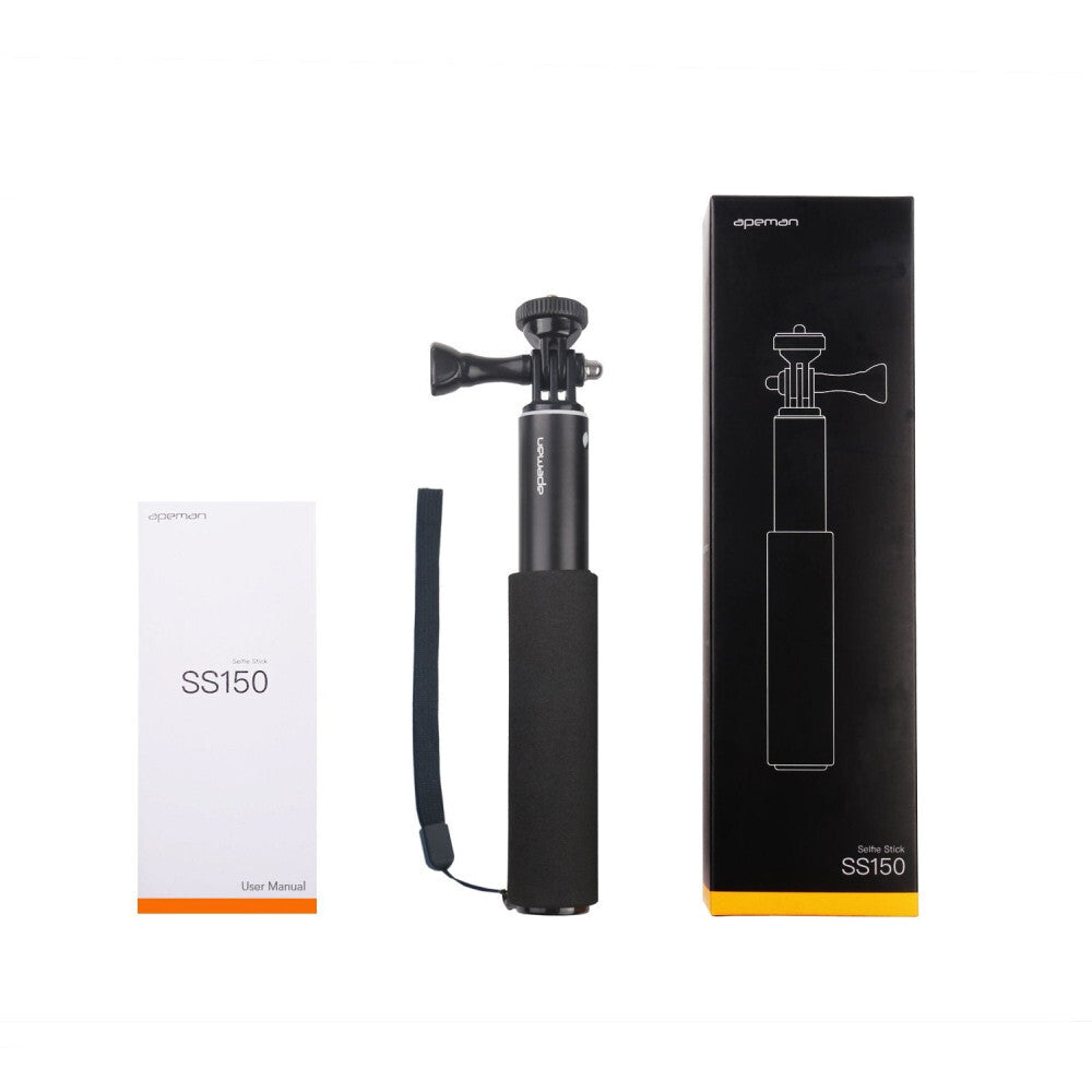 Selfie bot és tripod állvány Bluetooth távkioldóval