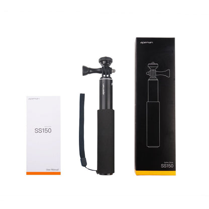 Selfie bot és tripod állvány Bluetooth távkioldóval