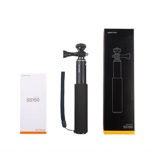 Selfie bot és tripod állvány Bluetooth távkioldóval