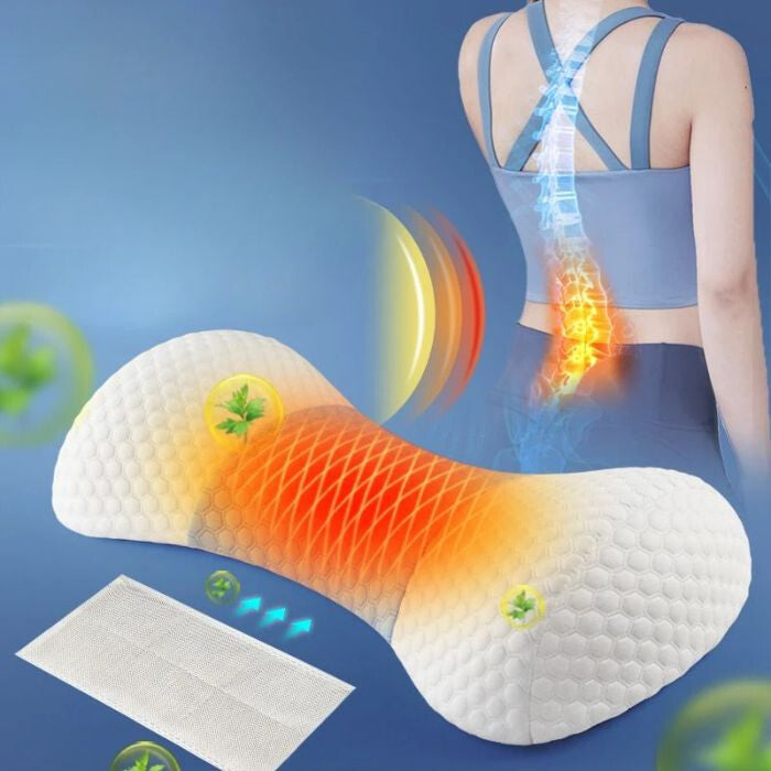 Deréktámasz párna pumpával 8. kép