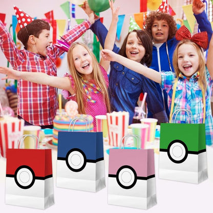 Pokémon labda ajándéktáska 5. kép