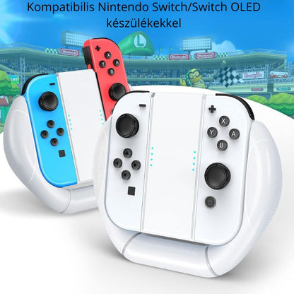 Joy-Con markolat és kormány szett 6. kép