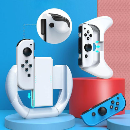Joy-Con markolat és kormány szett 4. kép