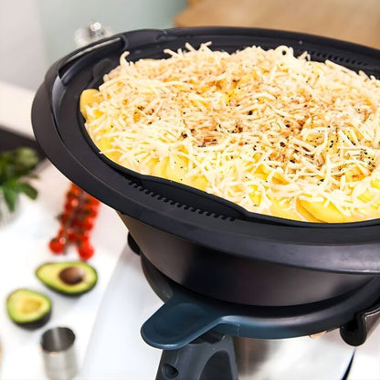 Thermomix szilikon serpenyő 5. kép