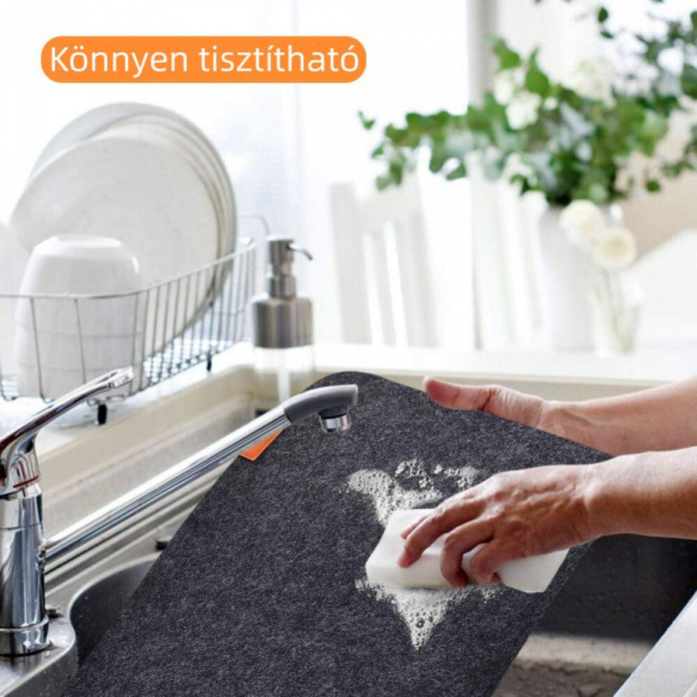 Szilikon tányéralátét szett 3. kép
