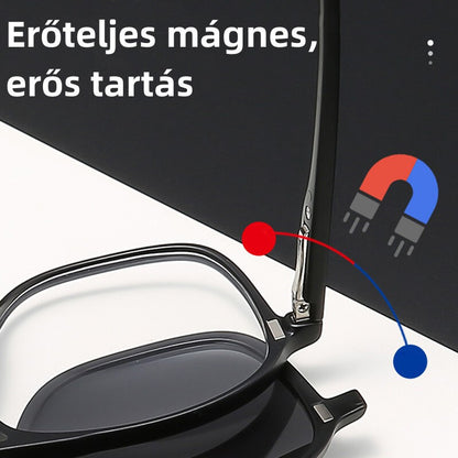 Polarizált napszemüveg cserélhető lencsékkel más szögből