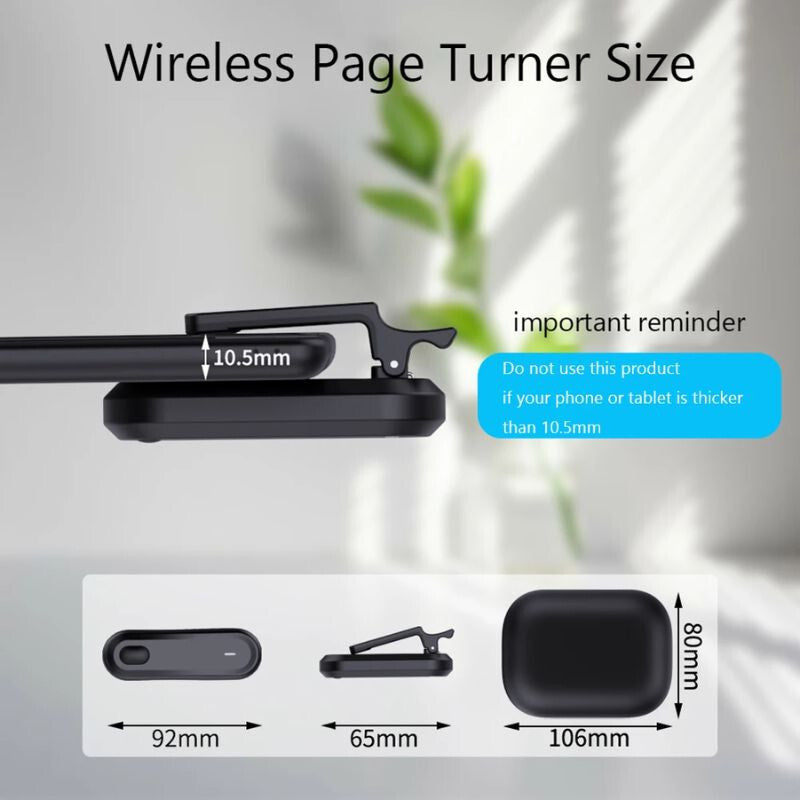Bluetooth távirányító 9. kép