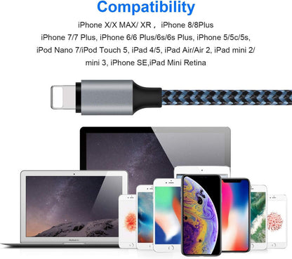 MFi Lightning kábel szett 7. kép